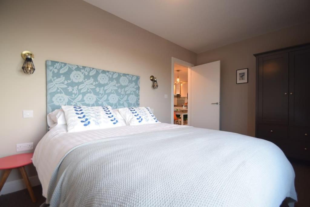 Flat 1 High Tide House, Mortehoe - Beautifully Designed Ground Floor Flat With Sea Views And Garden Exterior foto