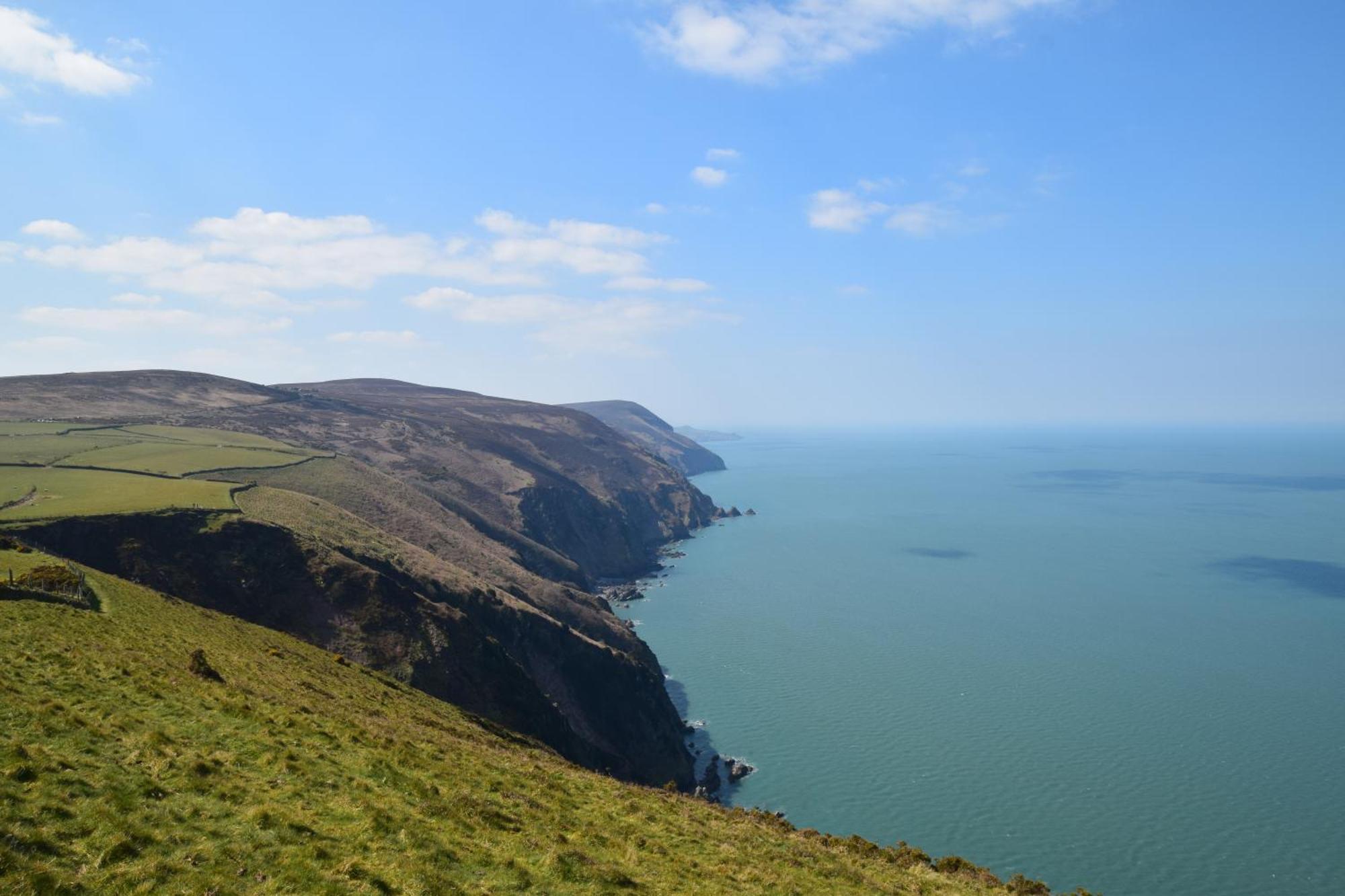 Flat 1 High Tide House, Mortehoe - Beautifully Designed Ground Floor Flat With Sea Views And Garden Exterior foto