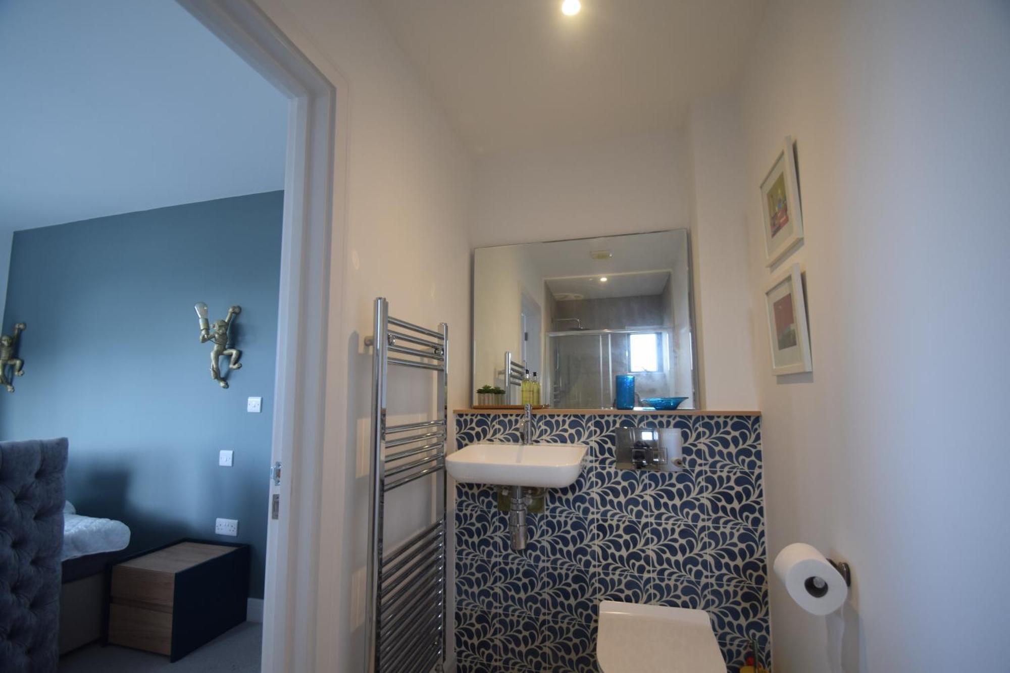 Flat 1 High Tide House, Mortehoe - Beautifully Designed Ground Floor Flat With Sea Views And Garden Exterior foto